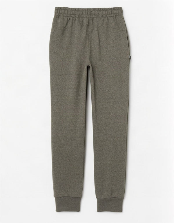 Puma Womens Tracksuit Trousers Joggers UK 8 Small Grey Cotton