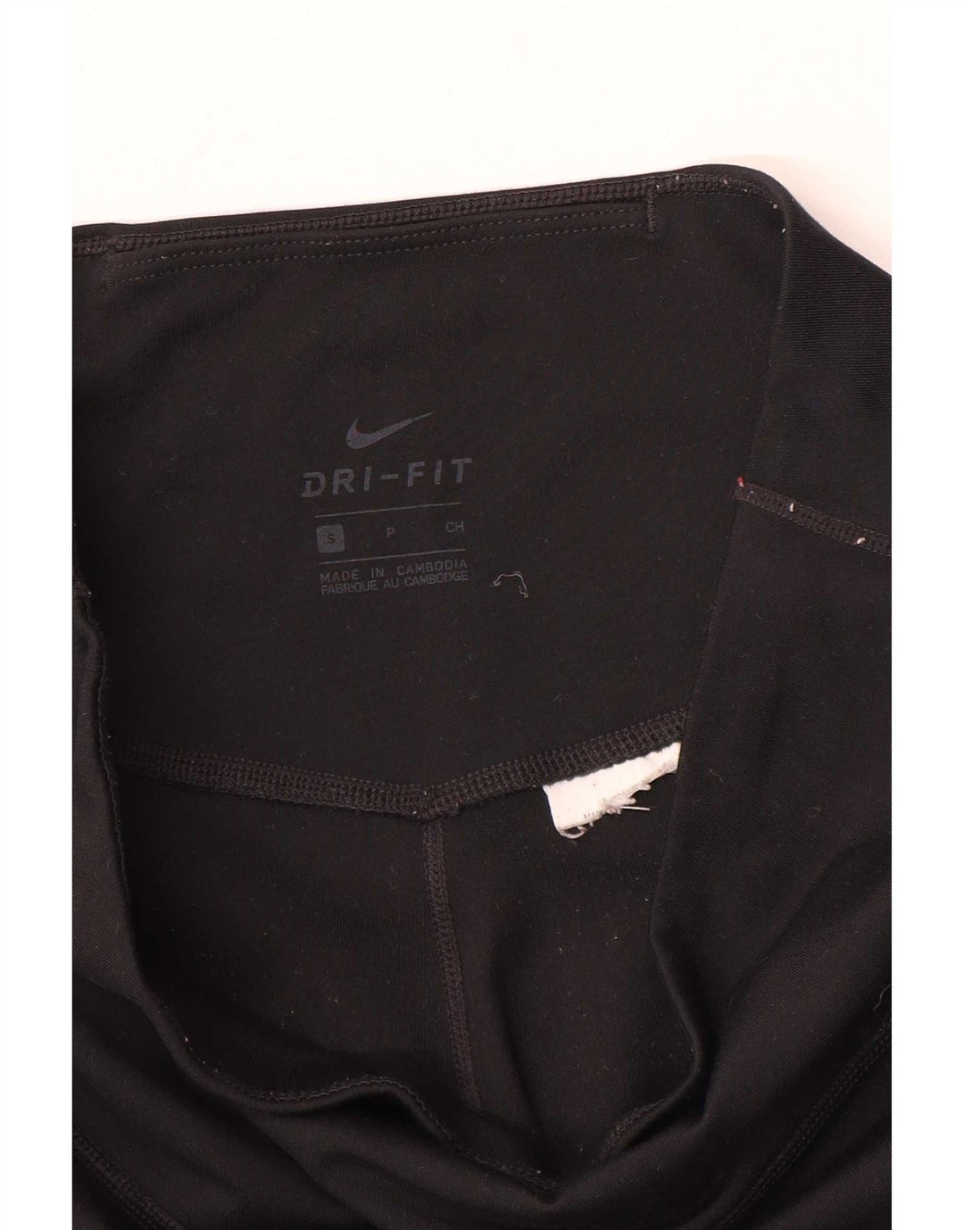 Leggings Nike Dri Fit da donna UK 10 piccoli neri