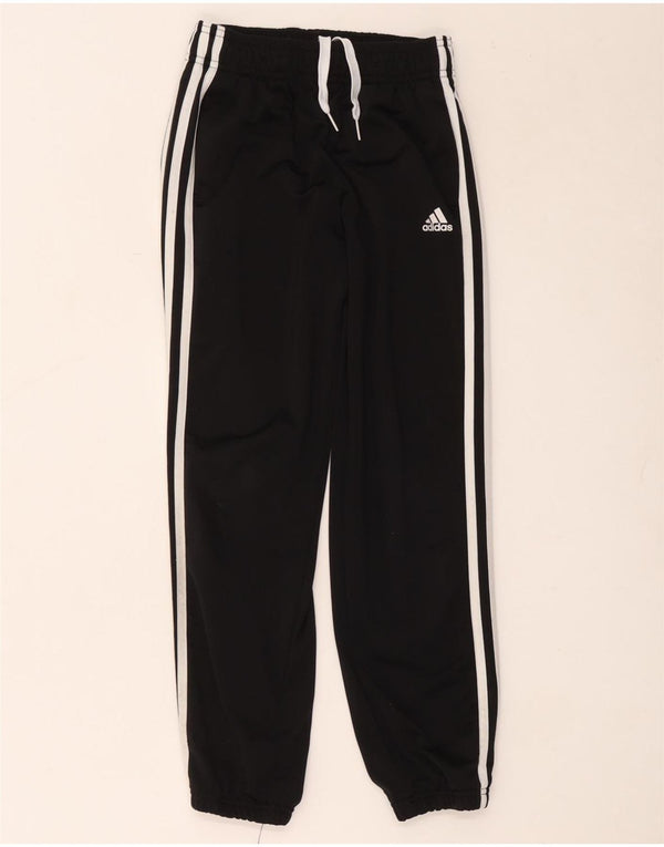 Pantaloni Tuta da Ragazza Adidas Joggers 9-10 Anni Poliestere Nero