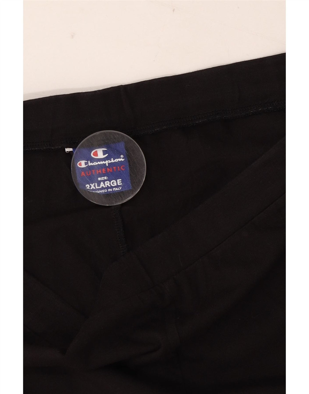 Leggings da donna Champion UK 20 2XL Nero