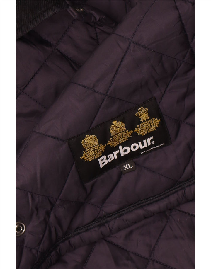 Giacca trapuntata per ragazzi Barbour 12-13 anni XL Blu Navy