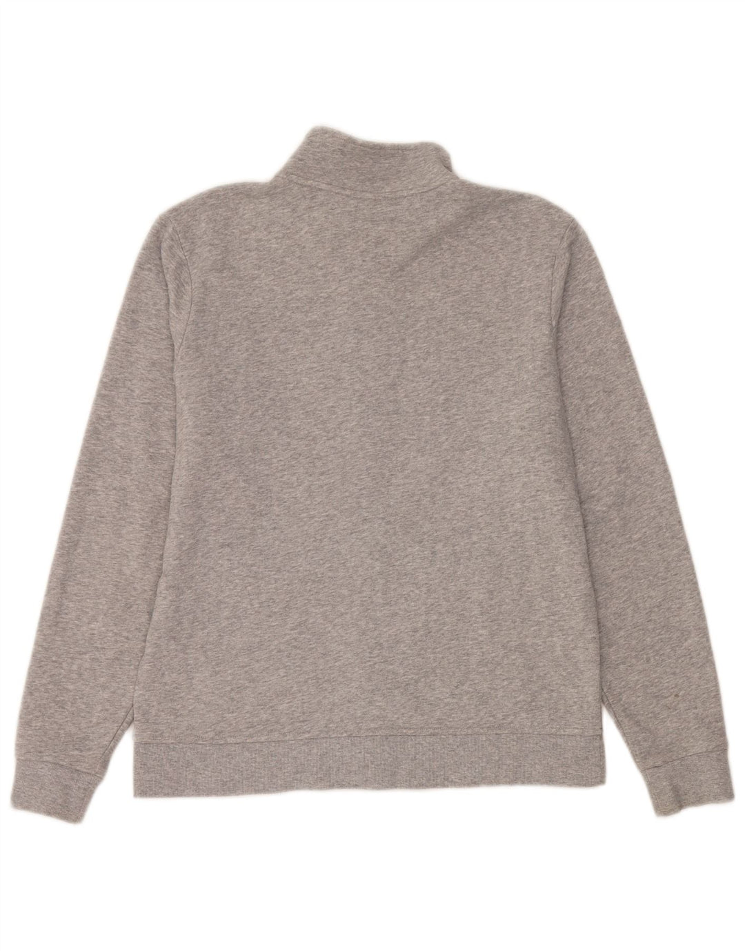 Giacca da ginnastica da donna Fila UK 14 Cotone grigio medio