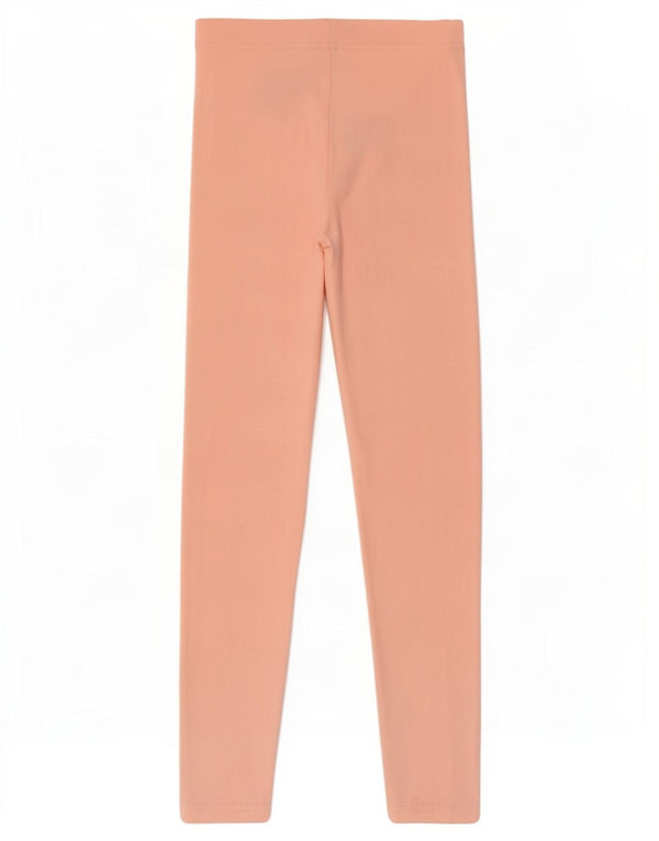 Leggings Bambina Joules 9-10 Anni Cotone Rosa