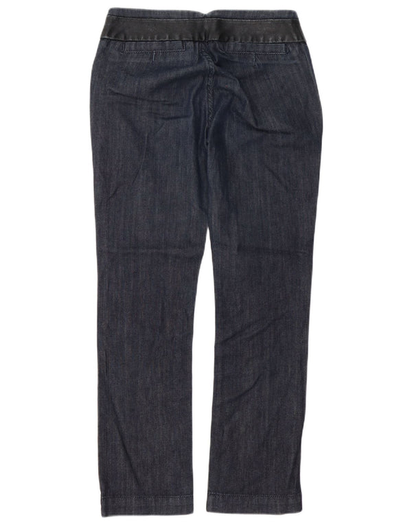 Jeans Slim Donna Liu Jo W28 L29 Cotone Blu Navy