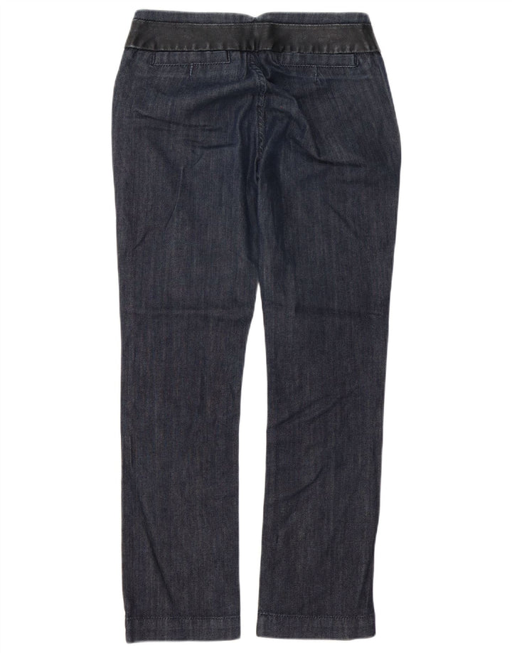 Jeans Slim Donna Liu Jo W28 L29 Cotone Blu Navy