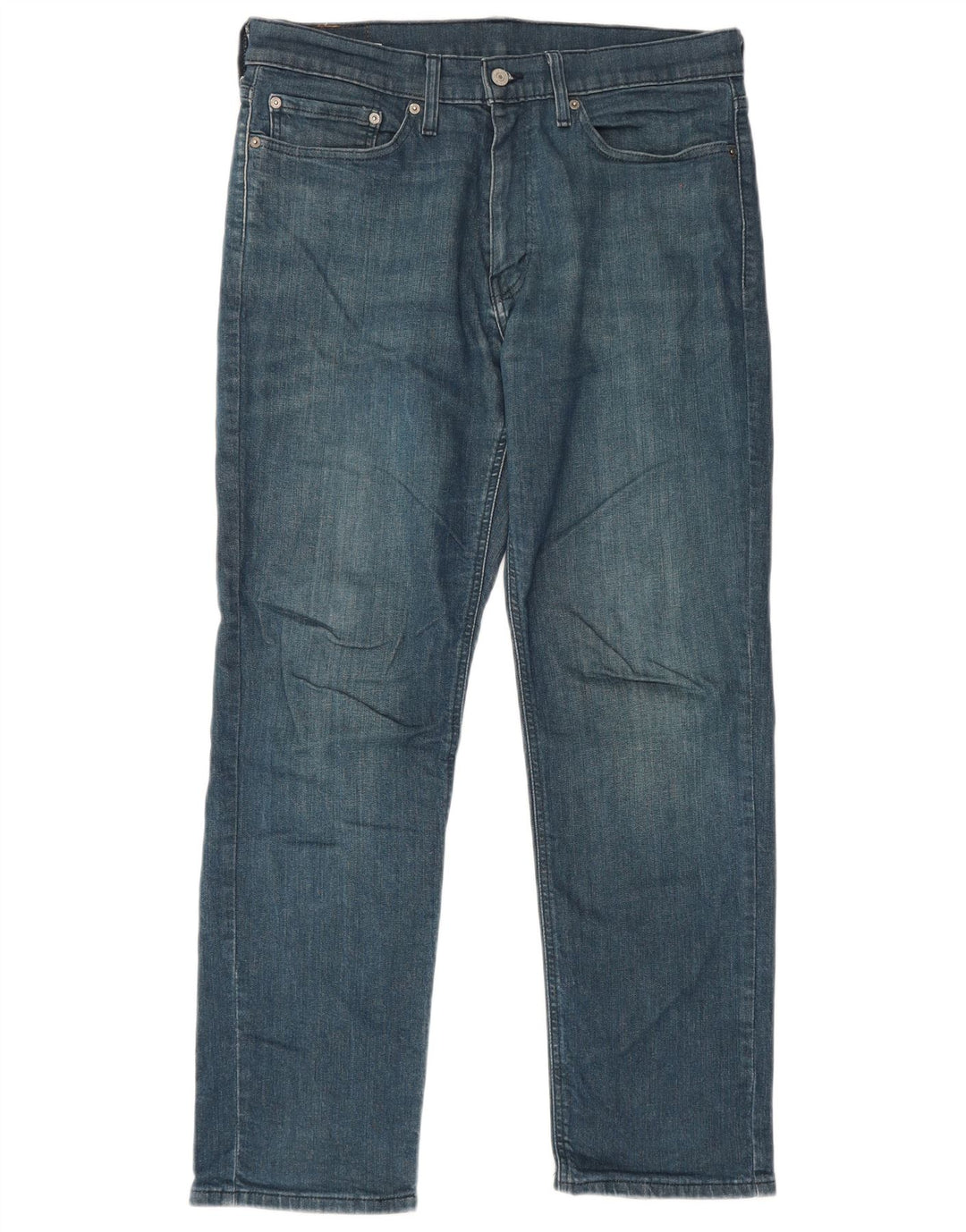 Levi's Uomo 541 Jeans affusolati W34 L32 Cotone blu