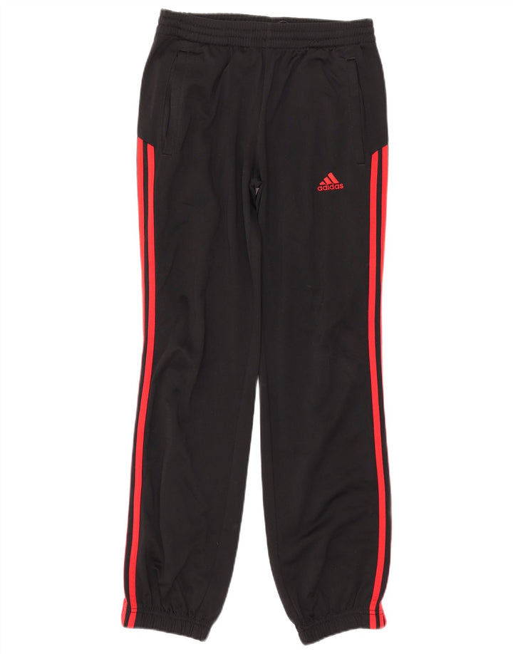 Pantaloni da tuta da ragazzo Adidas Joggers 13-14 anni Poliestere nero