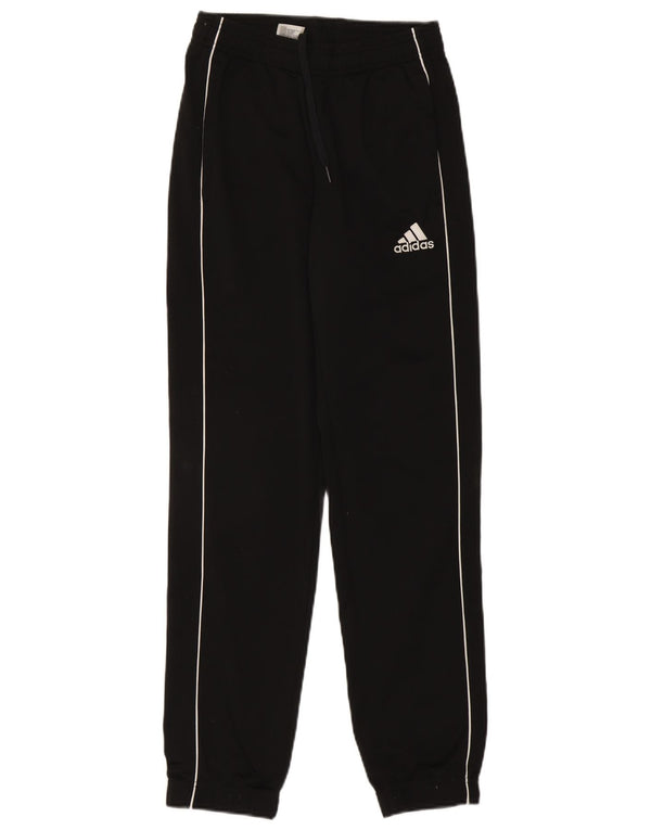 Pantaloni da tuta da donna ADIDAS Joggers UK 6 XS poliestere nero