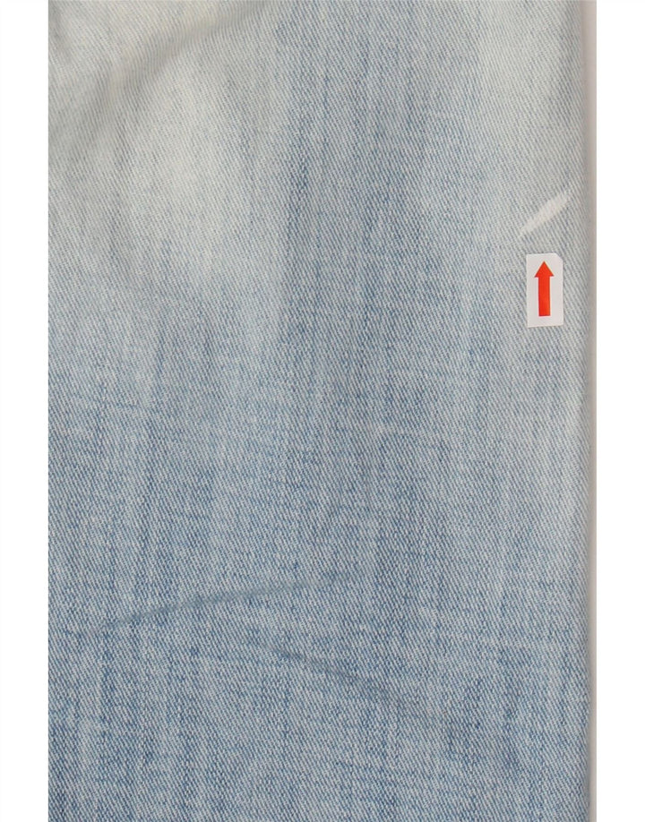 REPLAY Jeans dritti Billstrong da uomo W30 L34 Blu