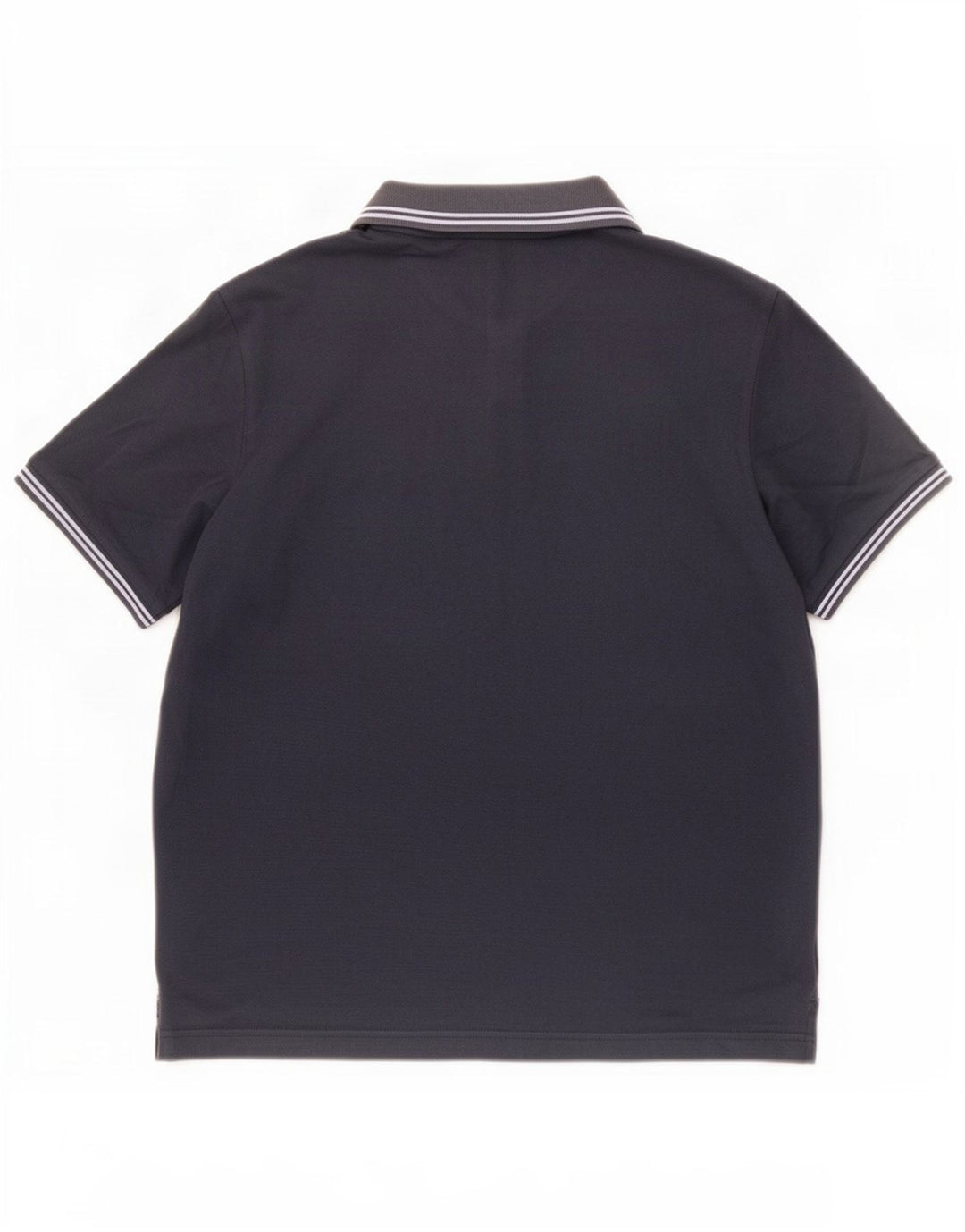 Polo da uomo Champion in cotone blu navy medio