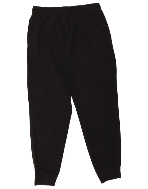 Pantaloni da tuta da donna Nike Joggers UK 12 Medium Black Cotton