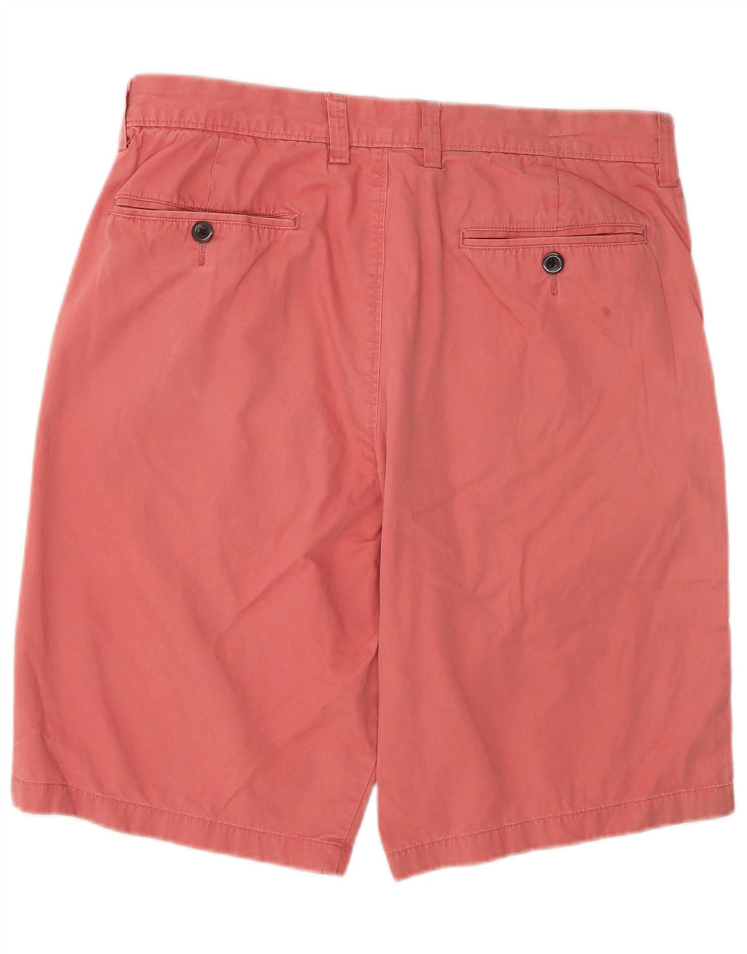J. CREW Pantaloncini chino da uomo Club W31 cotone rosso medio