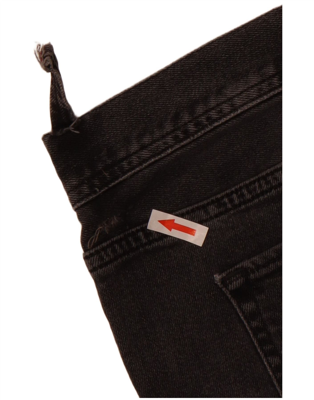 Tommy Hilfiger Uomo Bleecker Slim Jeans W36 L34 Cotone Grigio