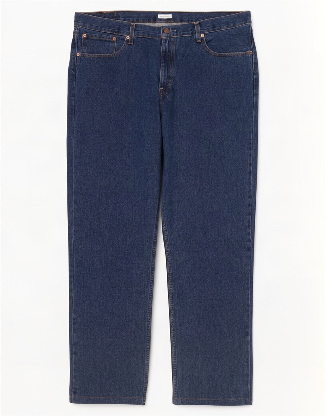 Levi's Uomo 751 Jeans dritti W42 L34 Cotone Blu