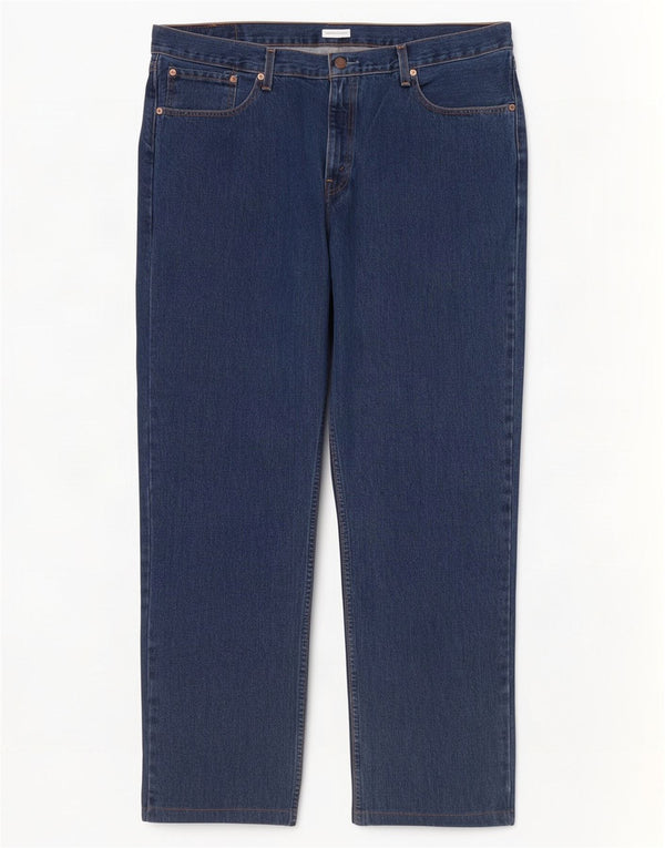 Levi's Uomo 751 Jeans dritti W42 L34 Cotone Blu