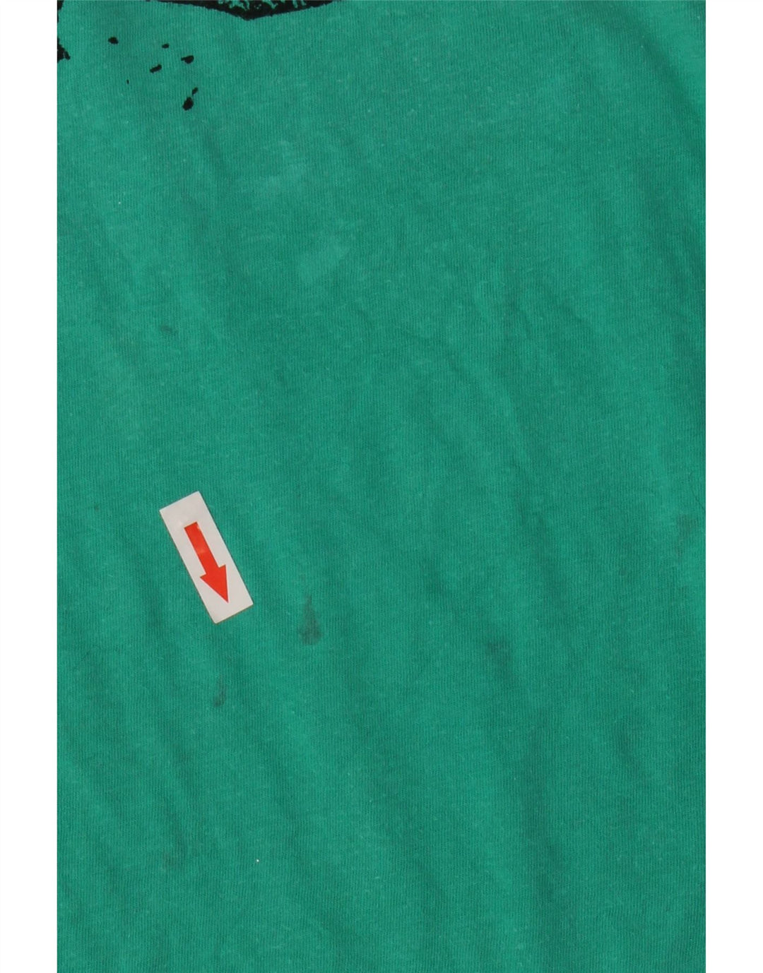Maglietta grafica da uomo Fila Top XL Verde