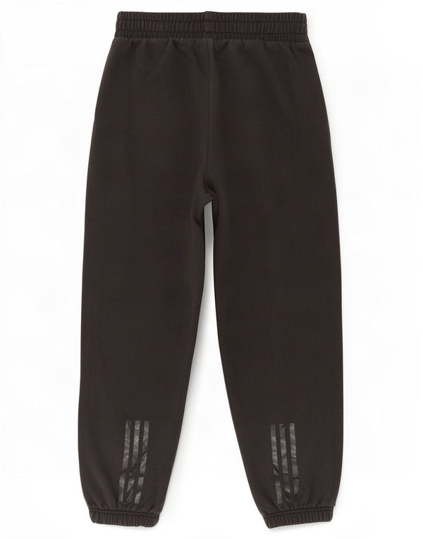 Pantaloni da tuta da donna Adidas Joggers UK 12/14 Medium Black Cotton