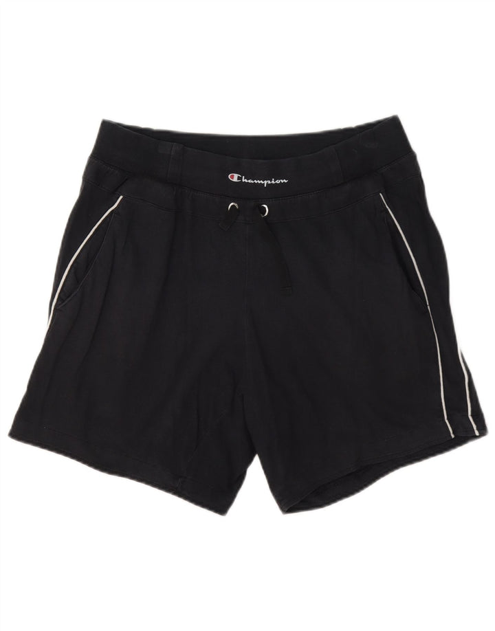 Pantaloncini sportivi Champion da donna UK 10 piccoli grigi