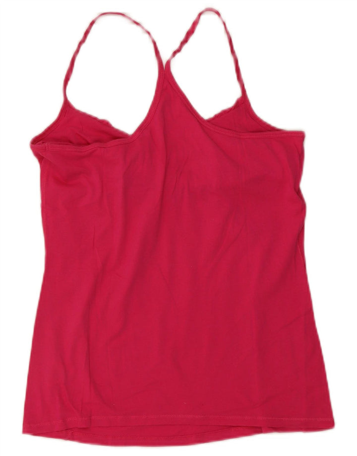 Canottiera da donna Gas UK 12 cotone rosa medio