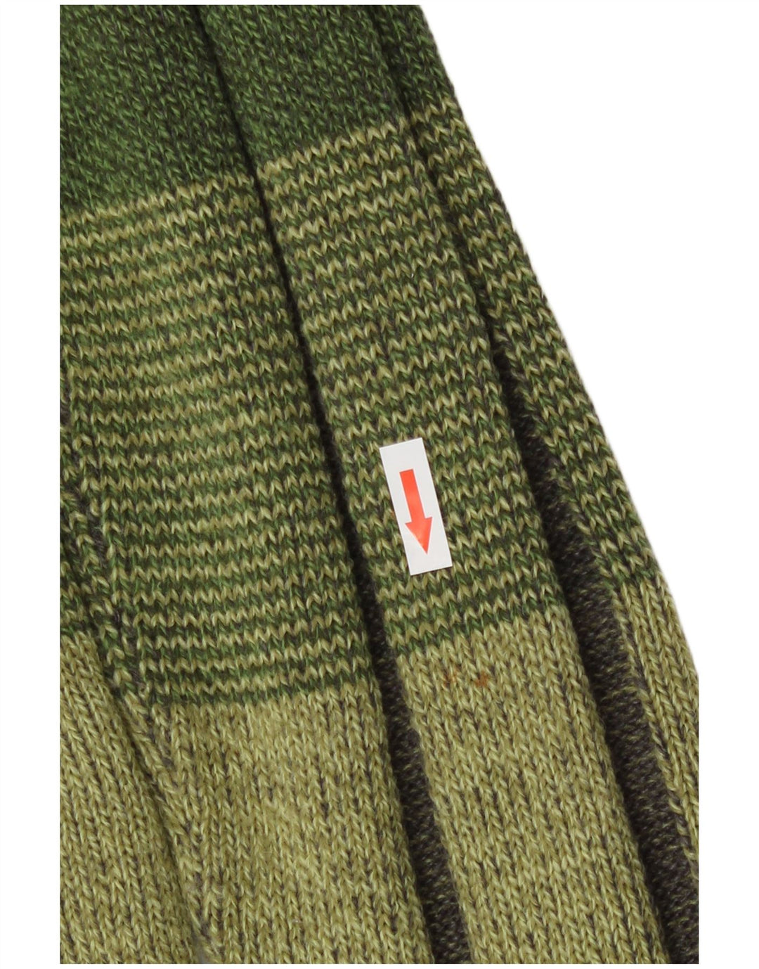 Maglione da uomo Babista con collo alto e collo alto IT 52 Large Green Colourblock