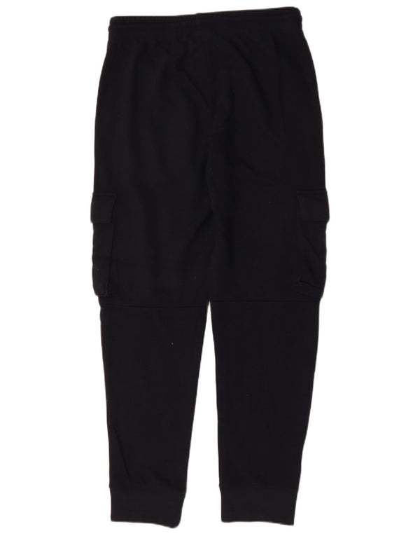 Pantaloni da tuta cargo da uomo Champion Joggers medi in cotone blu navy