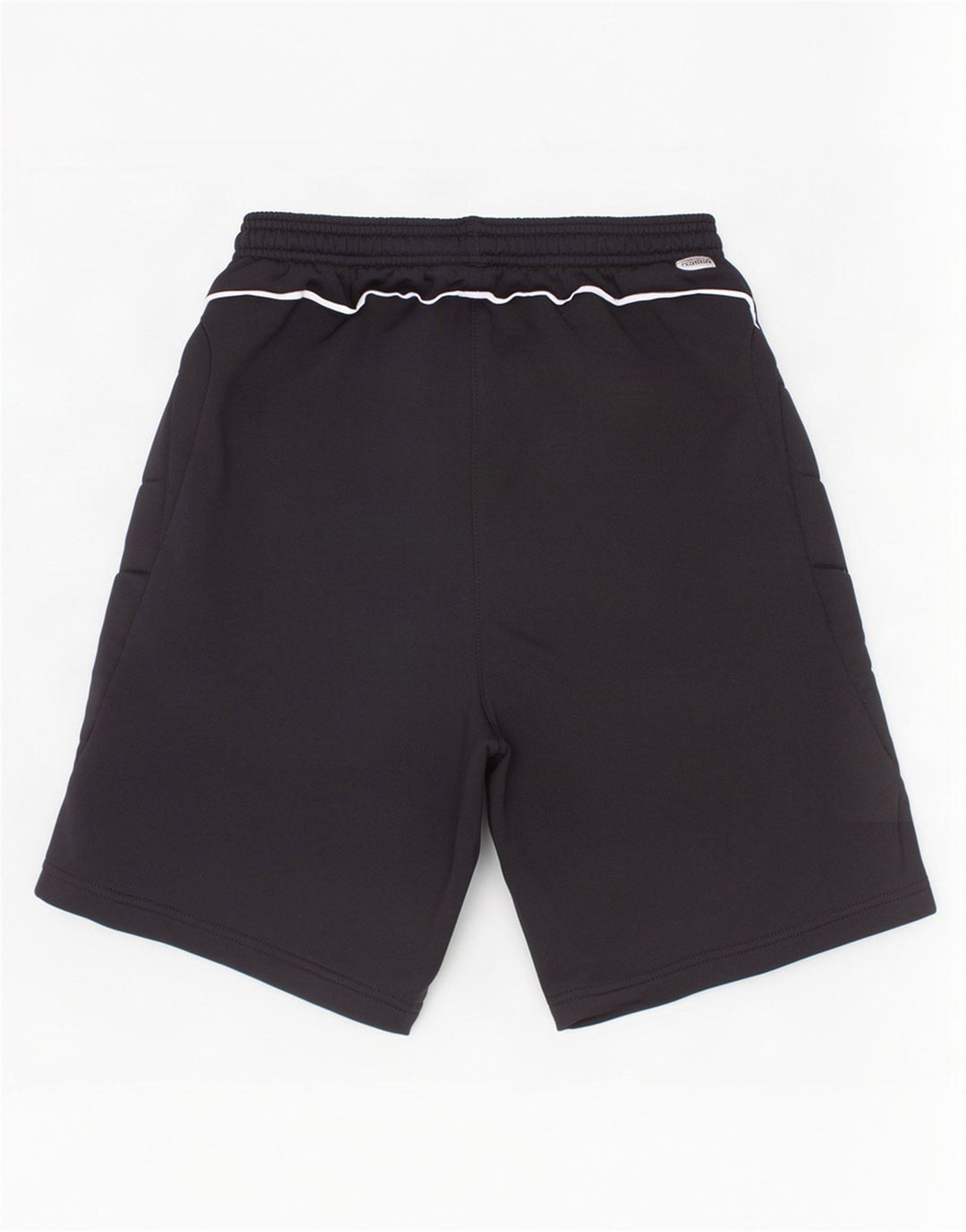 Pantaloncini sportivi grafici da bambino Umbro 9-10 anni Poliestere color block nero