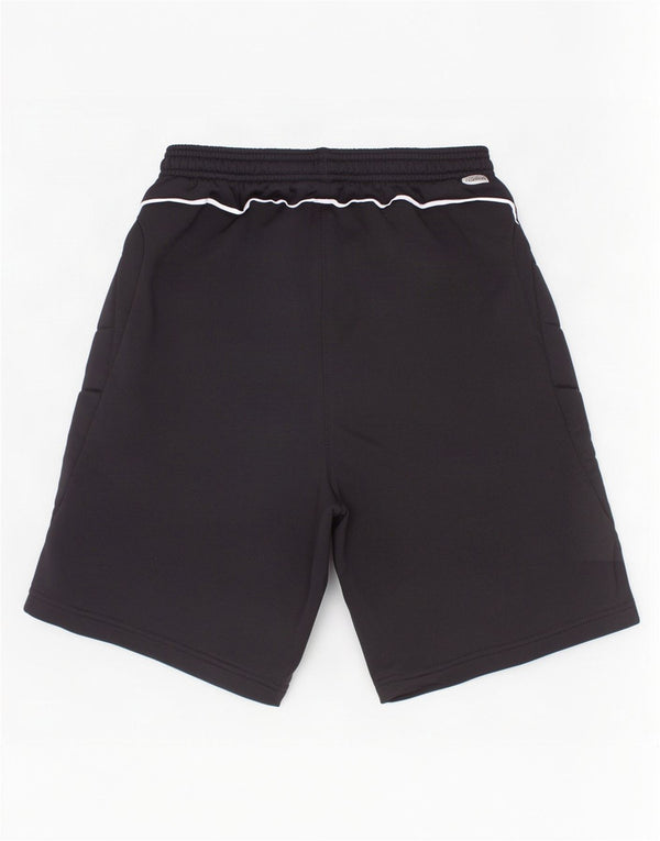Pantaloncini sportivi grafici da bambino Umbro 9-10 anni Poliestere color block nero