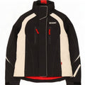 Giacca da sci da donna Colmar IT 48 XL Nera Colourblock in poliammide