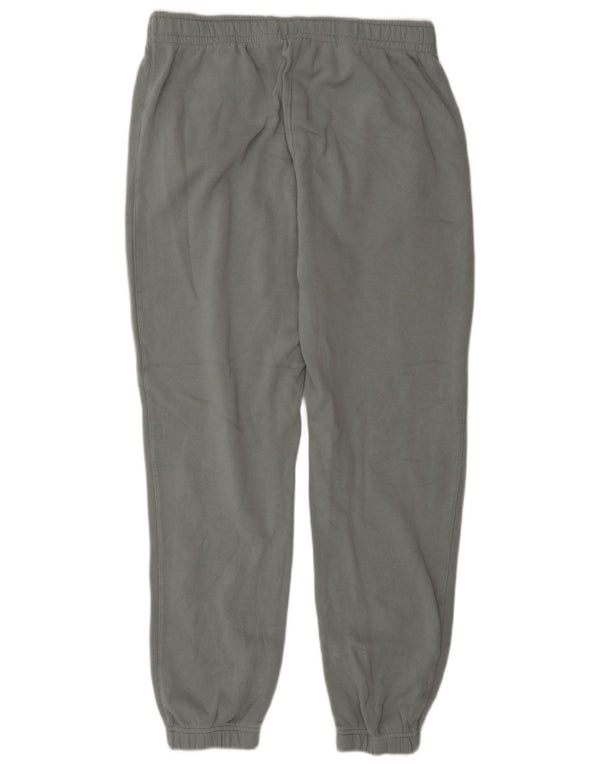 Pantaloni da tuta da uomo Nike Joggers in cotone grigio medio