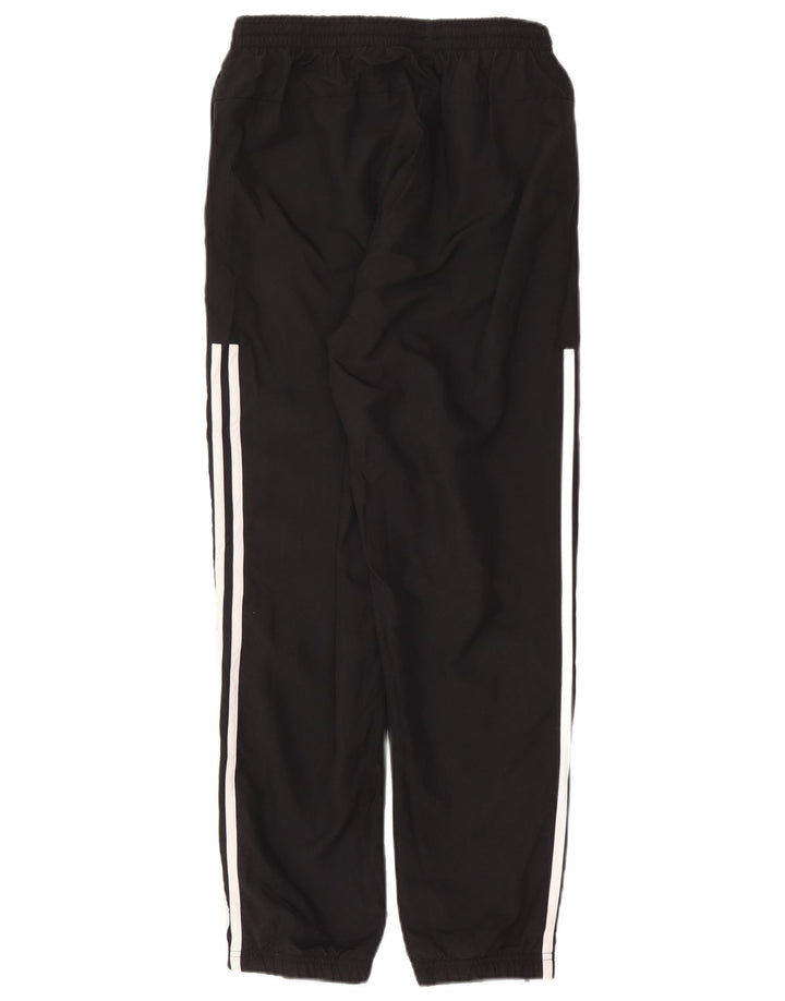 Pantaloni da tuta da donna Adidas Joggers UK 14 Medium Nero Poliestere