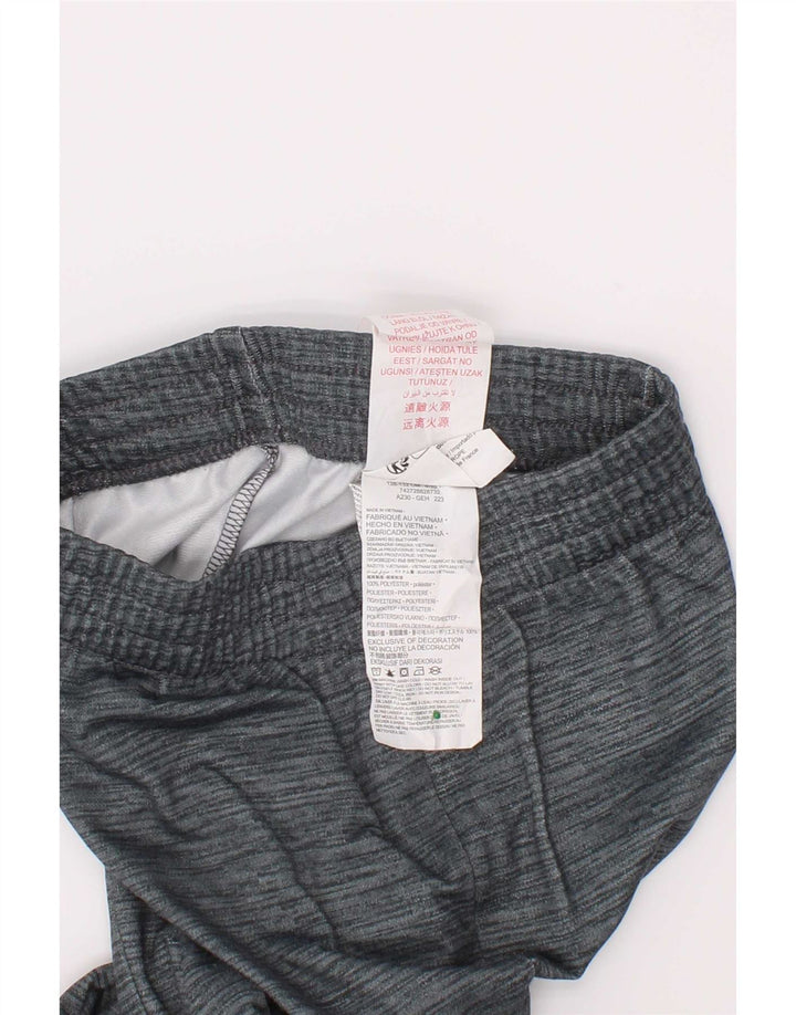 Pantaloni della tuta da ragazzo Jordan Joggers 8-9 anni piccoli grigi screziati