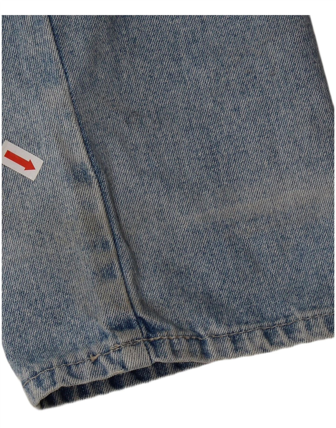 Jeans affusolati a vita alta da donna Roccobarocco IT 45 medio W31 L31 Blu