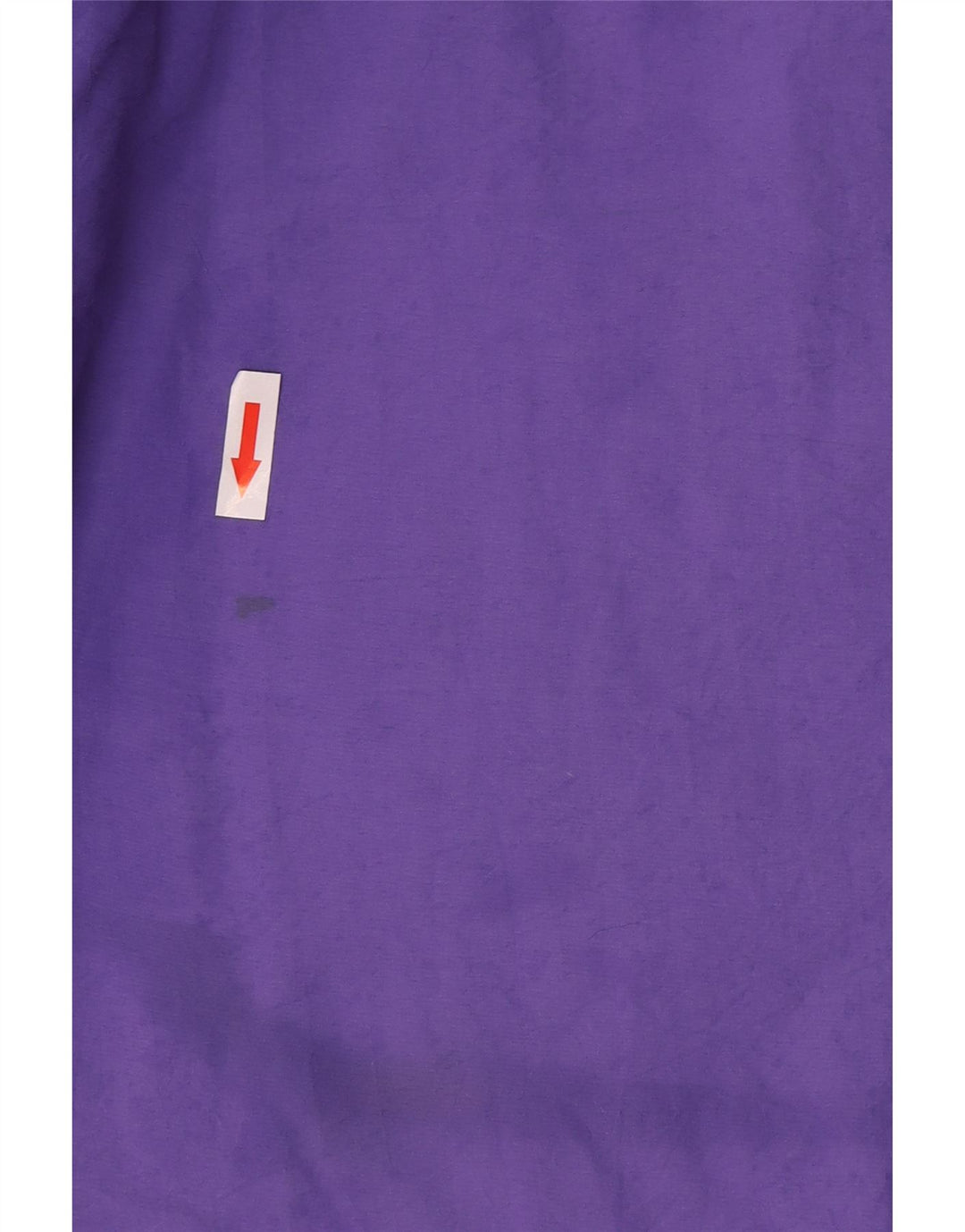 Giacca imbottita oversize militare da donna Belfe & Belfe UK 16 grande viola