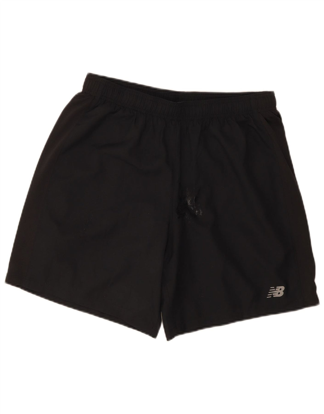 Pantaloncini sportivi da uomo New Balance grandi neri