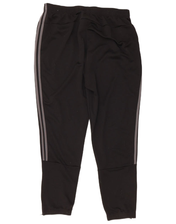Pantaloni da tuta da uomo Adidas Joggers 2XL poliestere nero