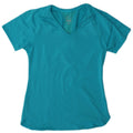 Maglietta Nike Dri Fit da donna, taglia UK 10, piccola, blu