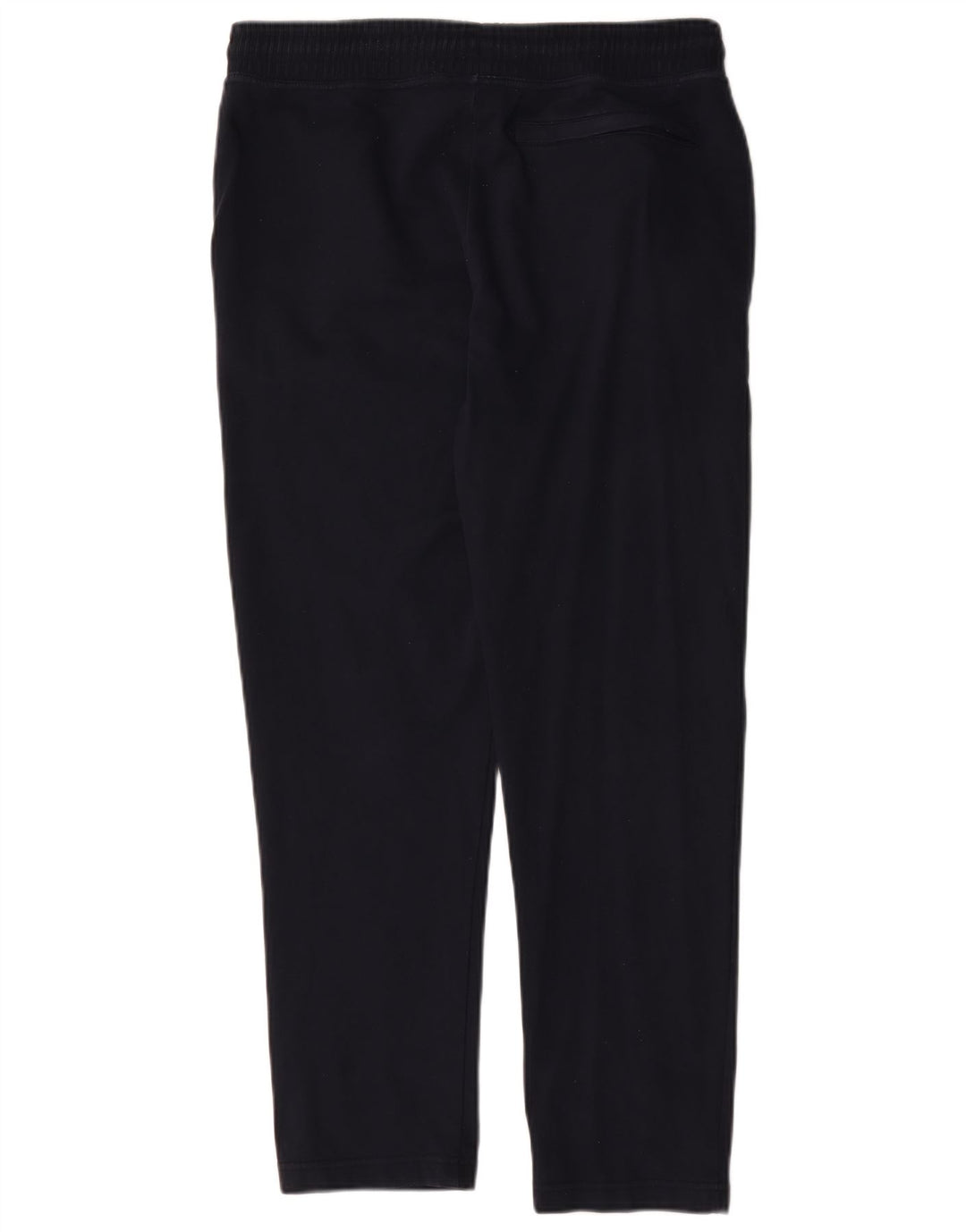 Pantaloni da tuta da donna Marks & Spencer UK 14 cotone blu navy medio