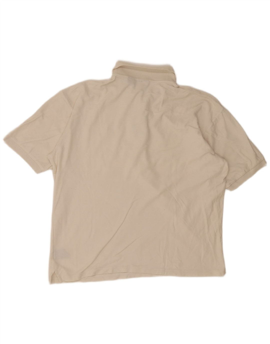 Polo da uomo Fila 2XL Bianca