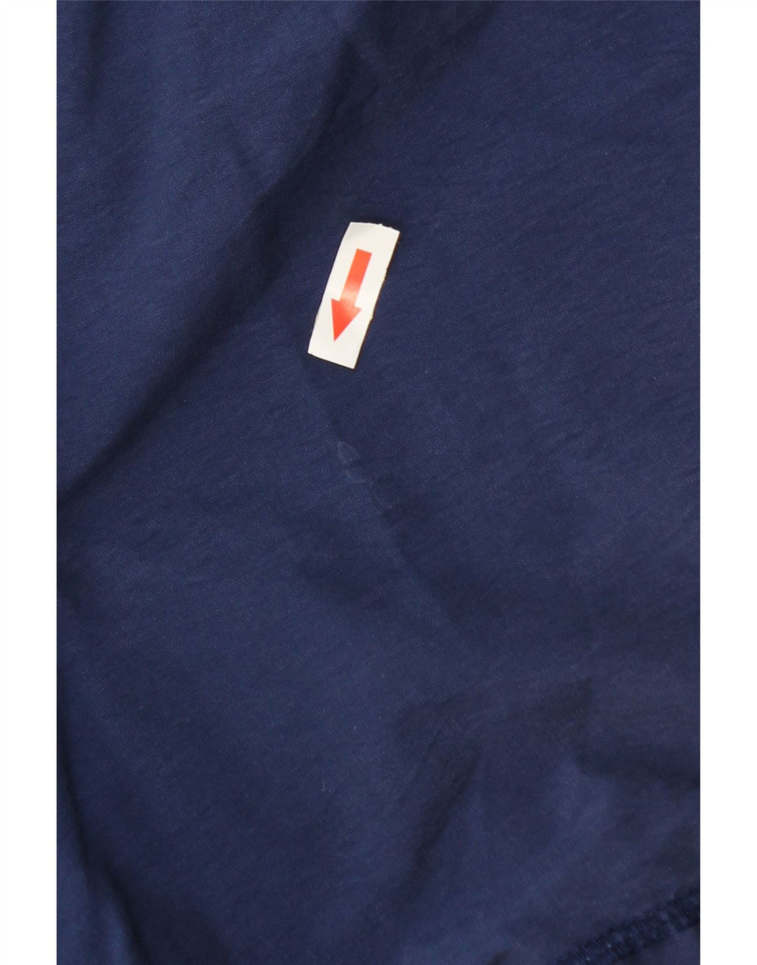Pantaloncini sportivi da uomo Adidas medi in cotone blu navy