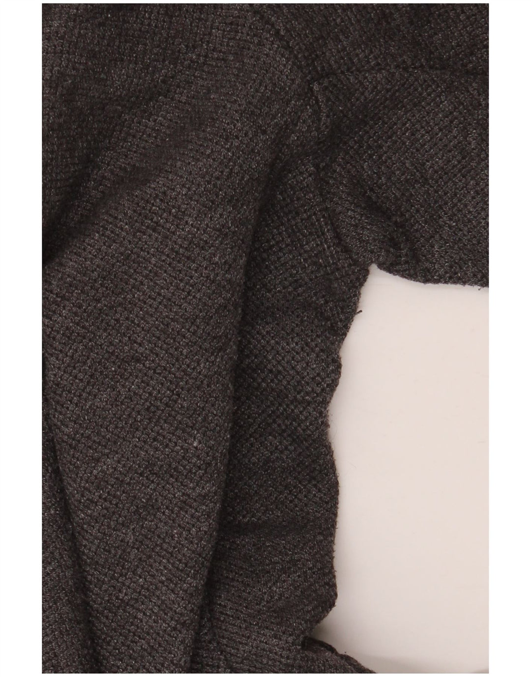Felpa Zara Da Uomo Maglione Grigio Medio