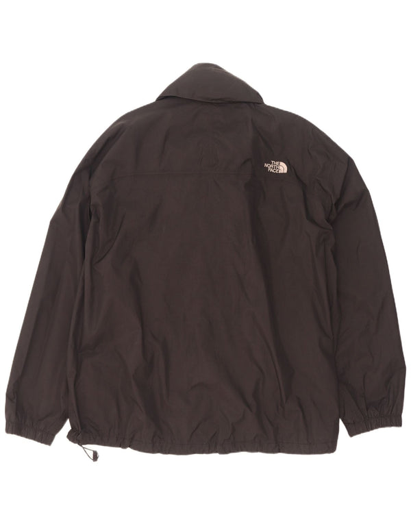Giacca antipioggia da uomo con cappuccio The North Face UK 44 2XL nylon nero