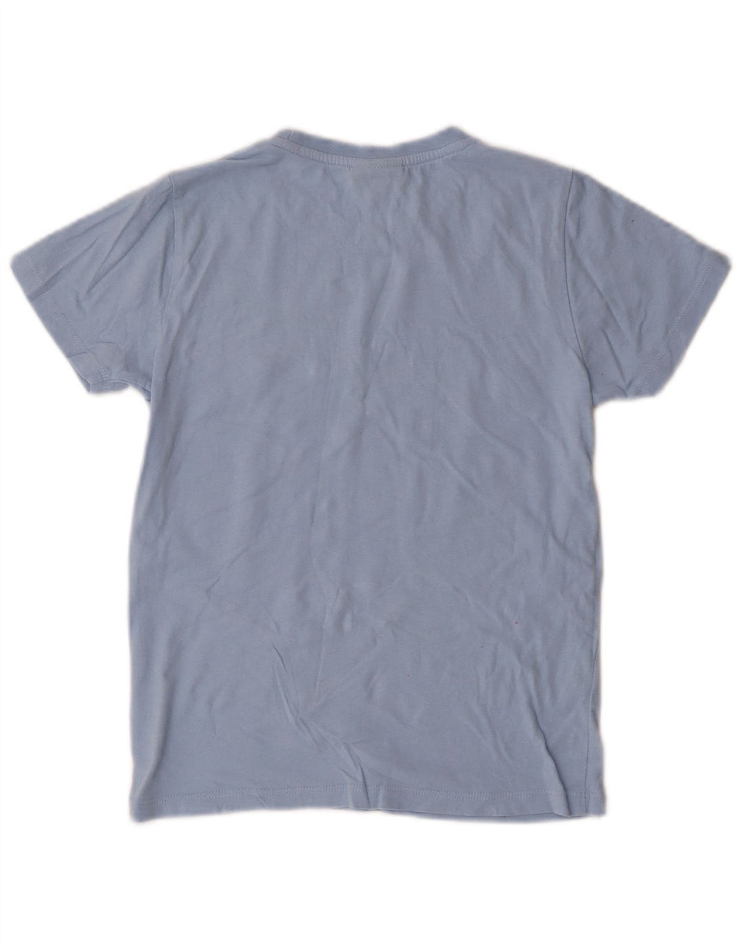 T-shirt grafica per ragazzi Ellesse Top 8-9 anni in cotone blu