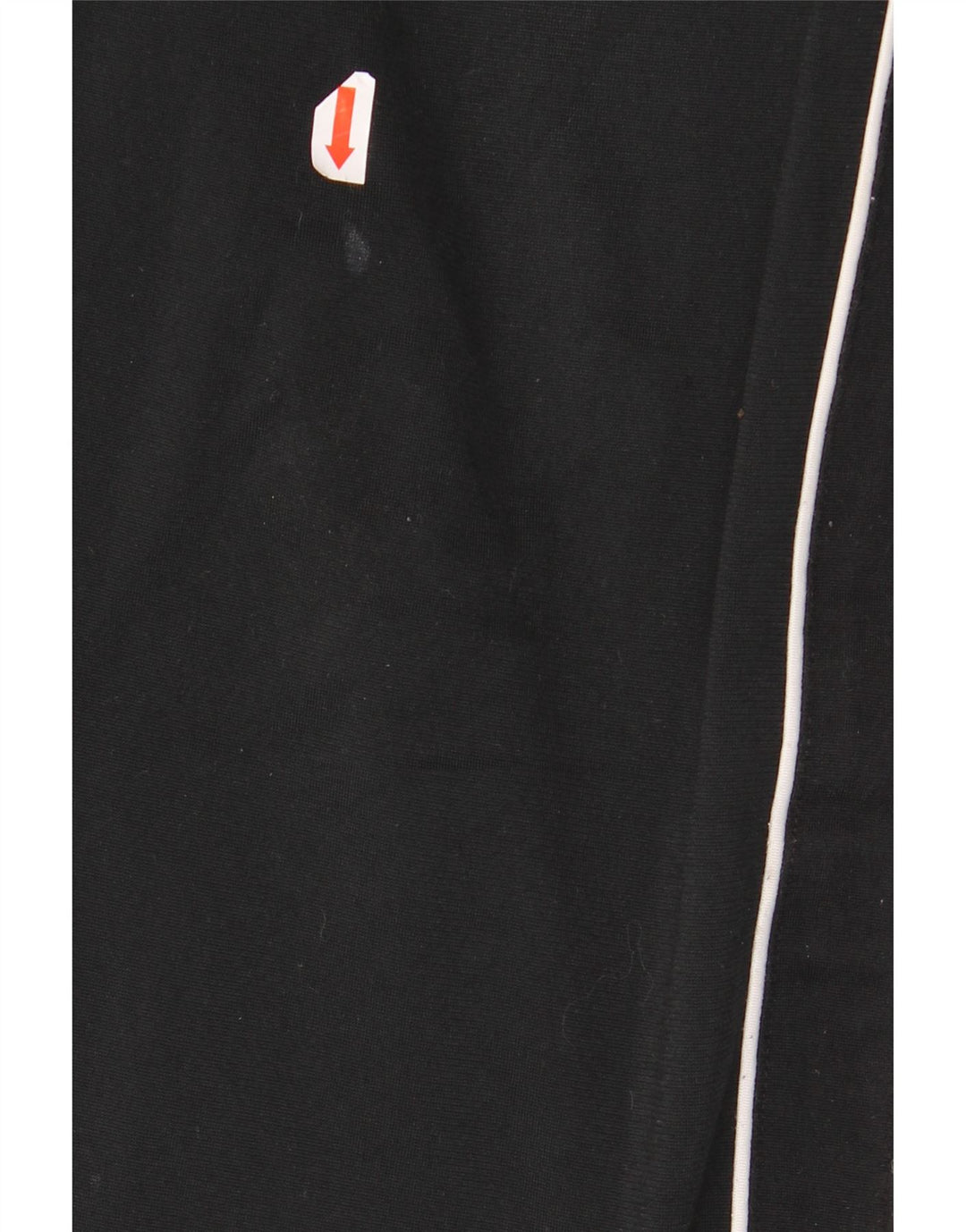 CHAMPION Mens Tracksuit Trousers Joggers 2XL  Black Polyester