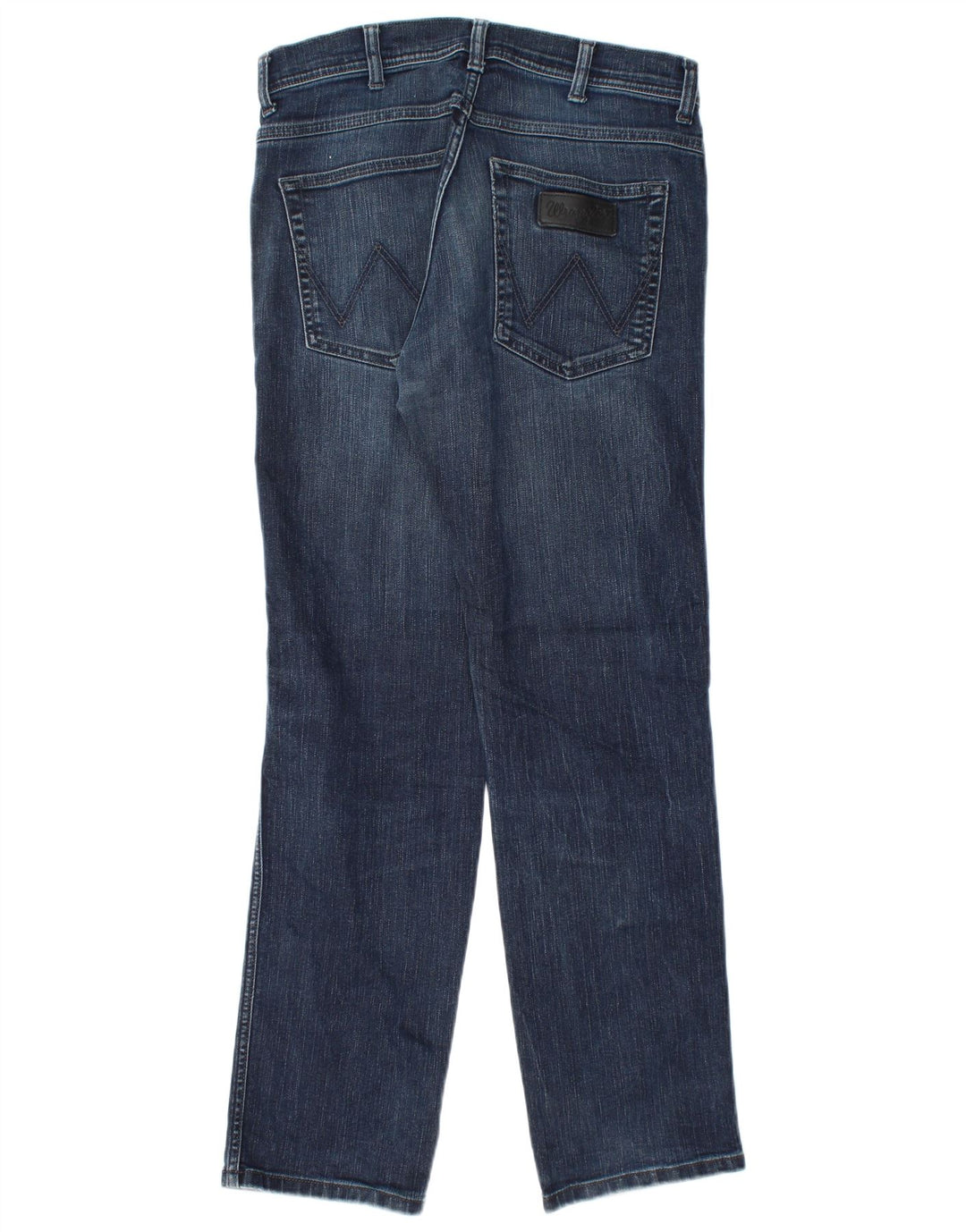 Jeans dritti da uomo Wrangler W30 L30 Blu