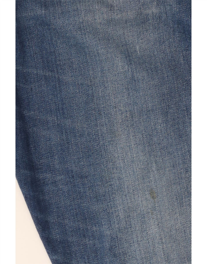 Levi's Uomo 506 Jeans dritti W33 L34 Cotone Blu