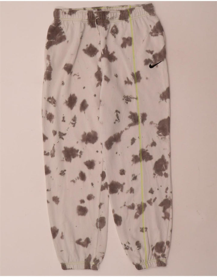 Pantaloni da tuta da uomo Nike Joggers Medium White Tie Dye Cotton