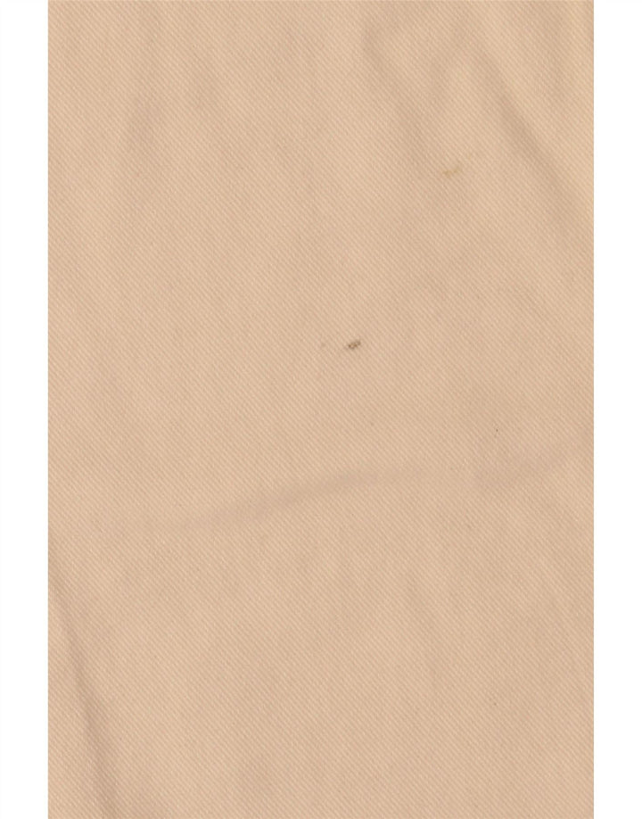Jeans affusolati da donna Les Copains W33 L32 Cotone beige