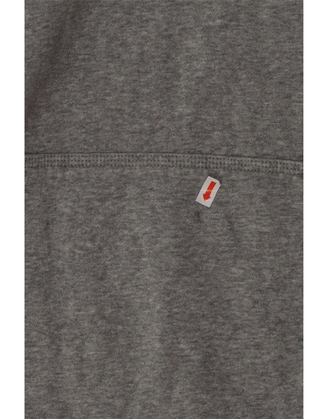 Felpa con cappuccio NIKE da ragazzo 13-14 anni XL in cotone grigio