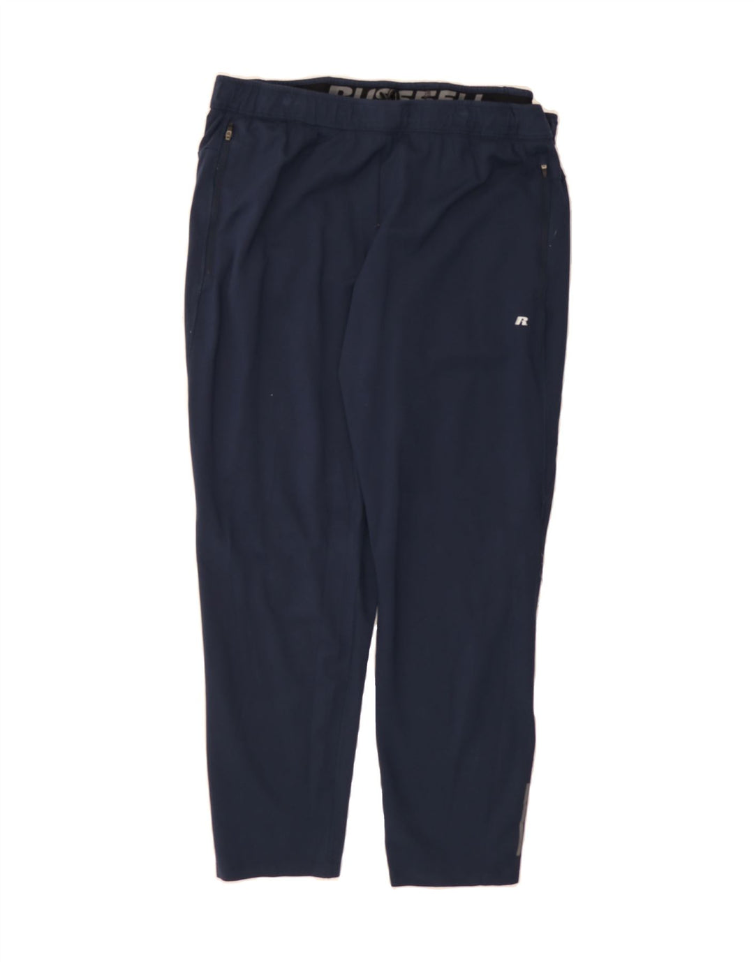 RUSSELL ATHLETIC Mens Tracksuit Trousers XL  Navy Blue Vintage Russell Athletic and Second-Hand Russell Athletic from Messina Hembry 