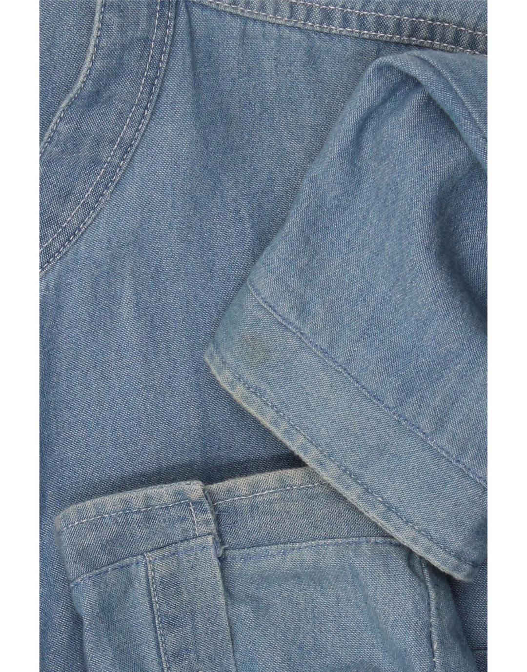 Camicia di jeans da uomo AMERICAN RAG 3XL cotone blu